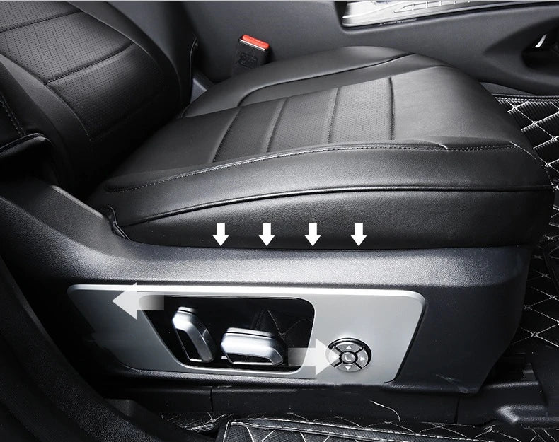 Custom Fit Leather Car Seat Covers for Mazda CX-5