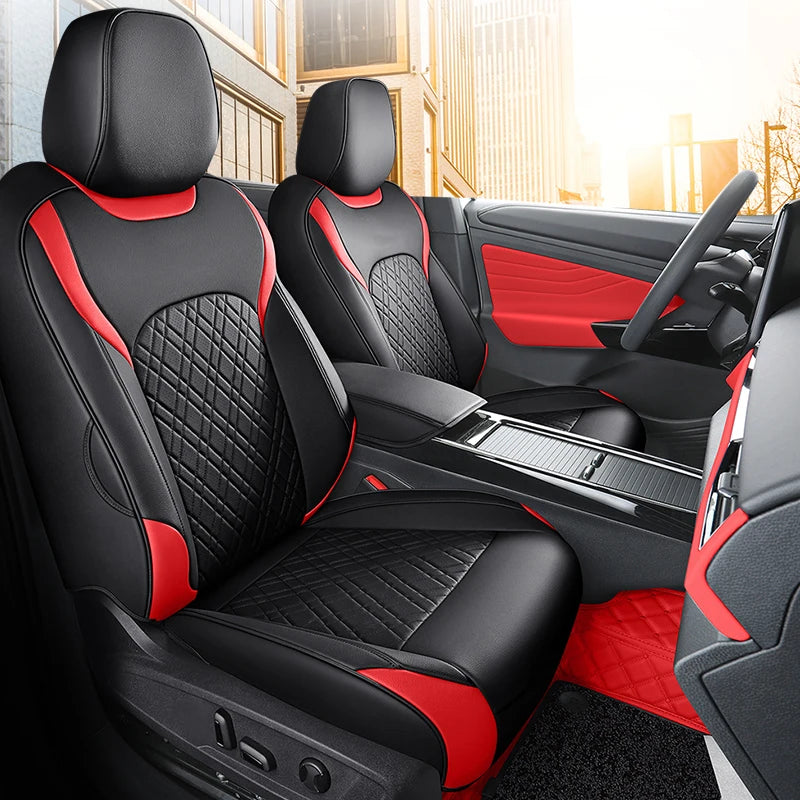 Custom Fit Car Seat Covers for Volkswagen ID.4 EV