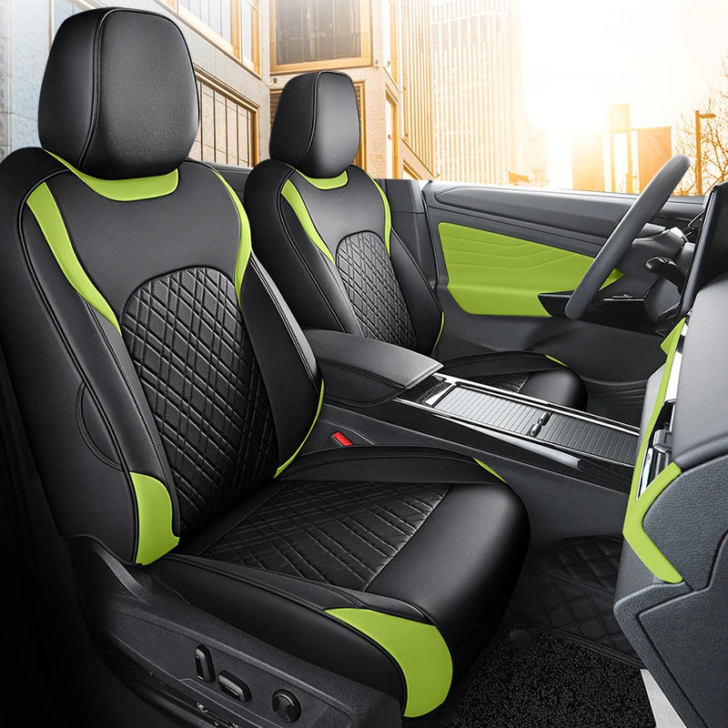 Custom Fit Car Seat Covers for Volkswagen ID.4 EV
