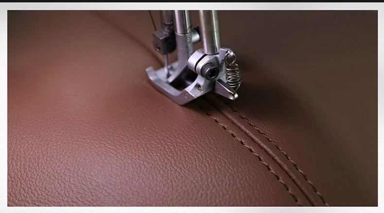 Custom Leather Car Seat Covers for Cadillac CTS (5 Seater)