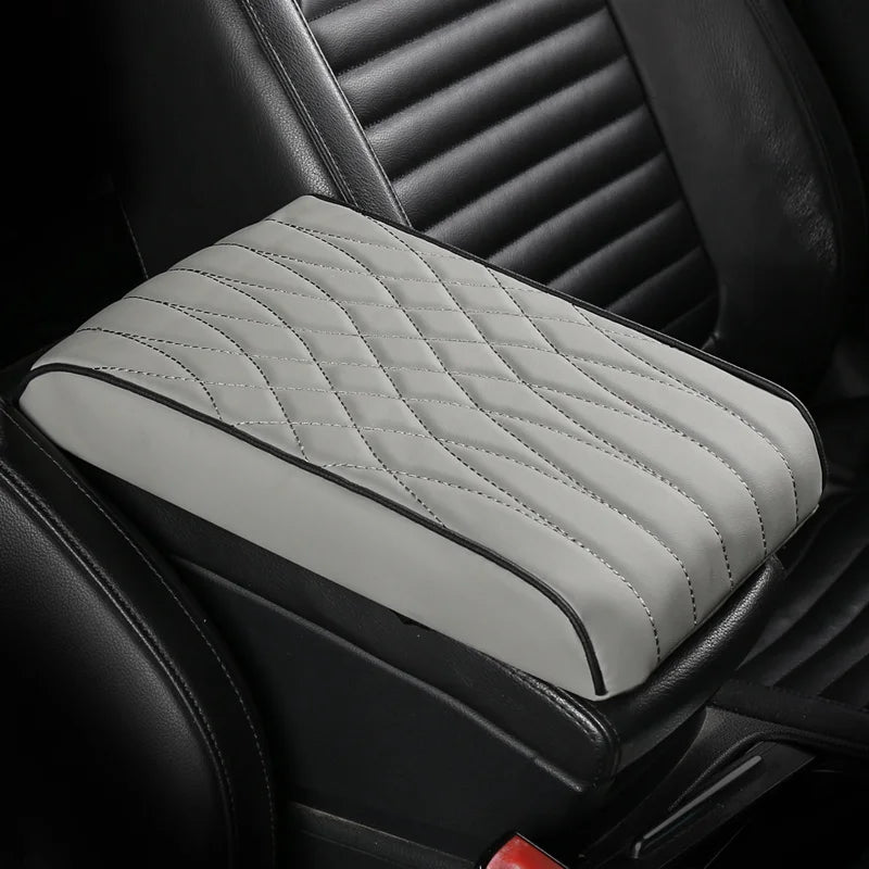 Universal Car Central Armrest Cushion (Memory Foam, Universal Fit)