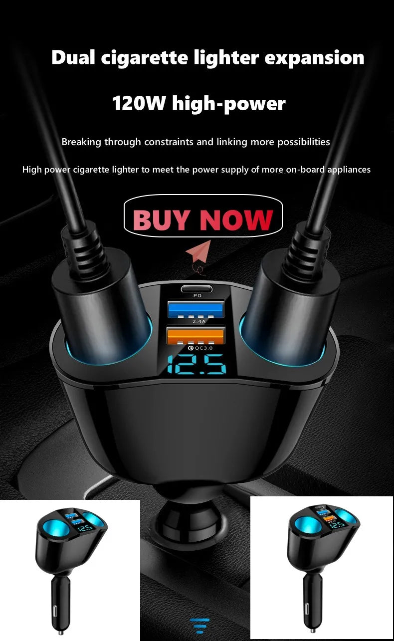Ventilated Car Seat Cooling Cushion with 8 Fans for Tesla Model Y/3