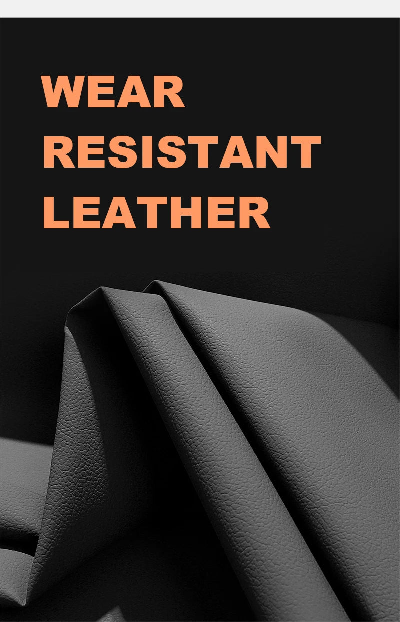 Custom Fit Leather Car Seat Covers for Lynk & Co 03 (2023–2024)