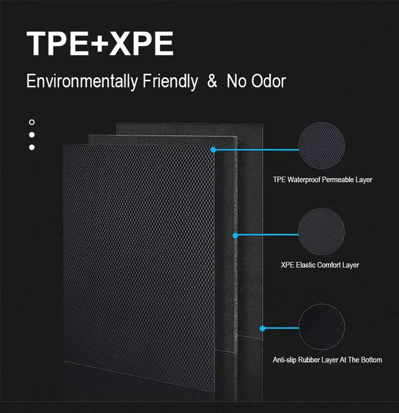 Custom Fit 3D XPE Floor Mats for BYD Song PLUS DM-i / Sealion