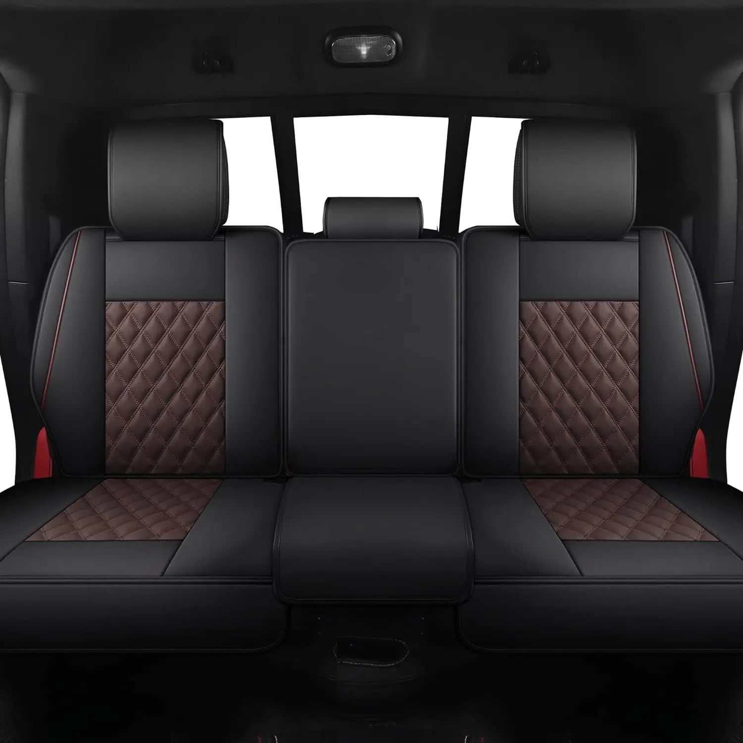 Custom Fit Leather Car Seat Covers for Chevrolet Colorado (2015–2024)