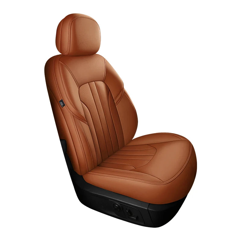 Custom Fit Leather Car Seat Covers for Maserati Levante