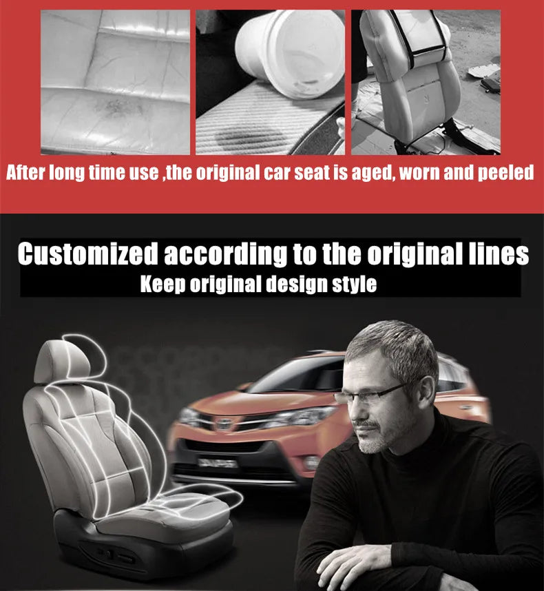 Custom Ventilated Car Seat Cooling Cushion with 8 Fans for Tesla Model 3 – Half Surround