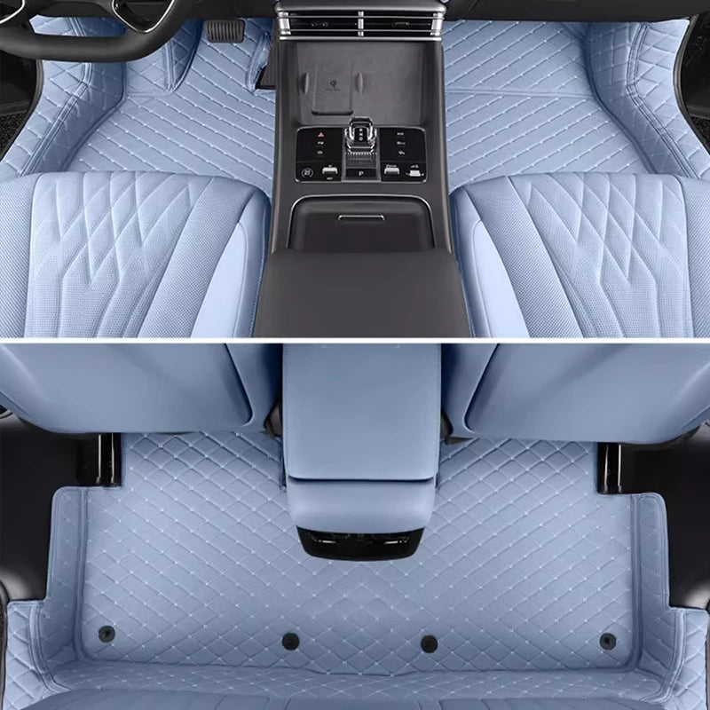 Custom Fit Floor Mats and Trunk Mat for BYD Seal DM-i / EV