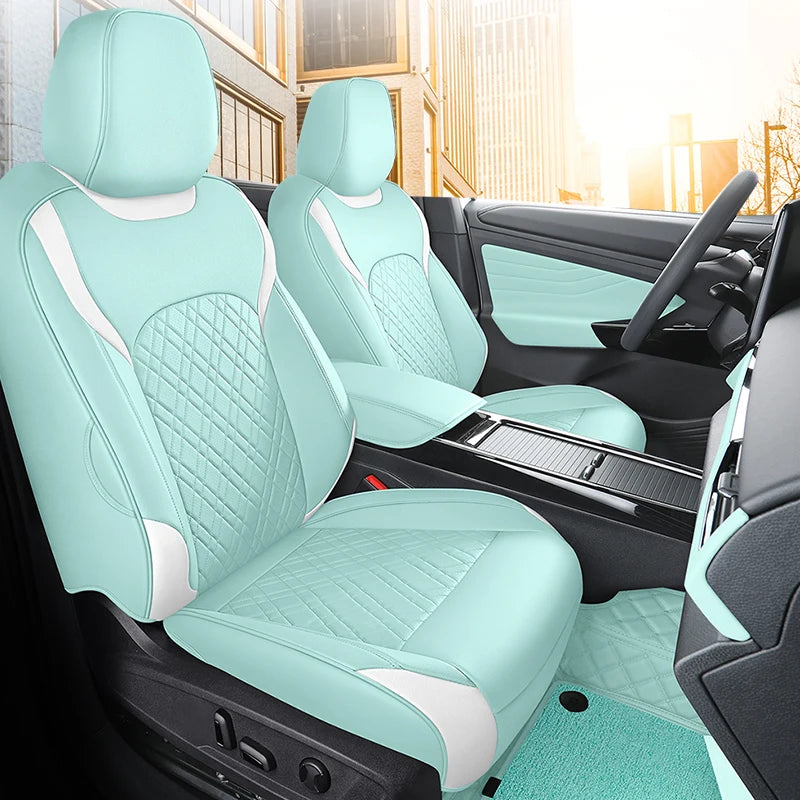 Custom Fit Car Seat Covers for Volkswagen ID.4 EV