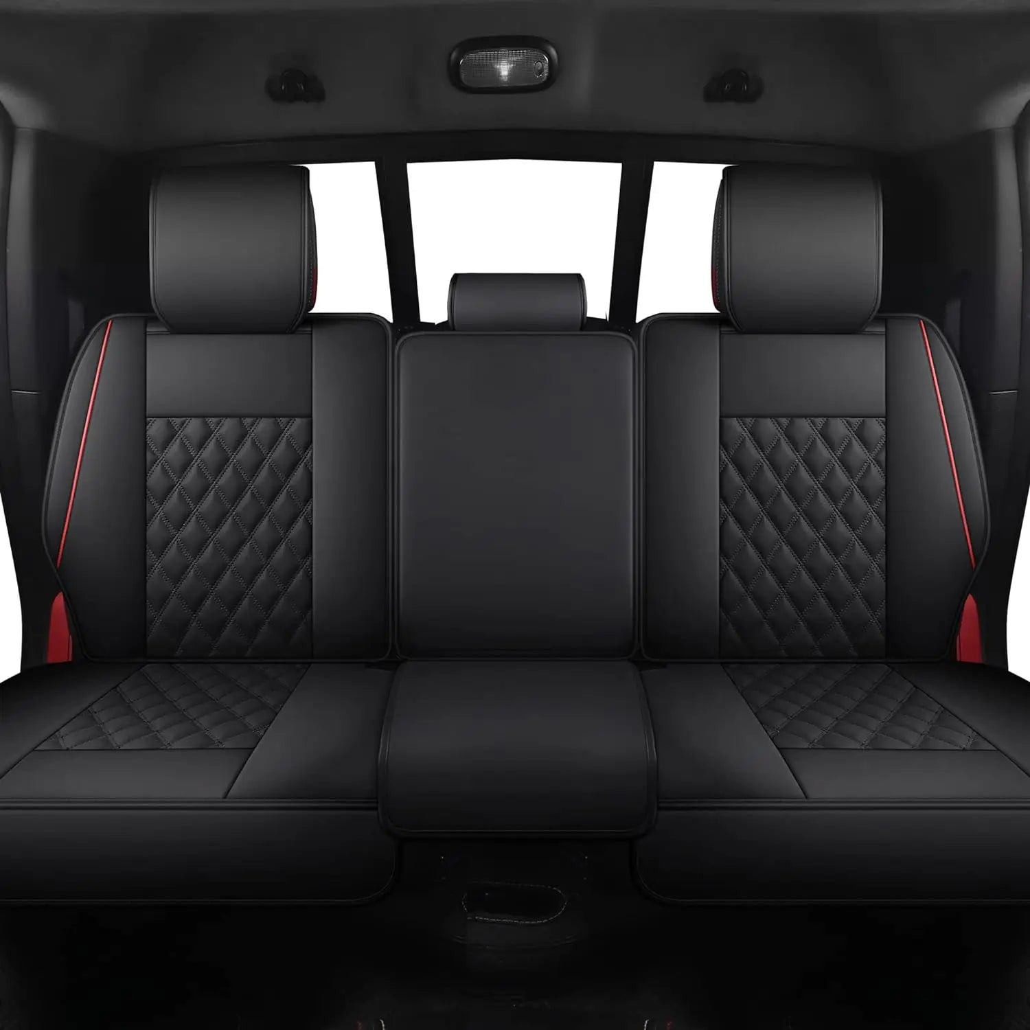 Custom Fit Leather Car Seat Covers for Chevrolet Colorado (2015–2024)