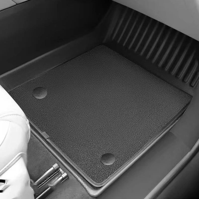 Custom Fit TPE Floor Mats for BYD Tang EV / DM-i