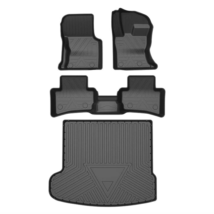 Custom Fit TPE Floor Mats for Land Rover Velar