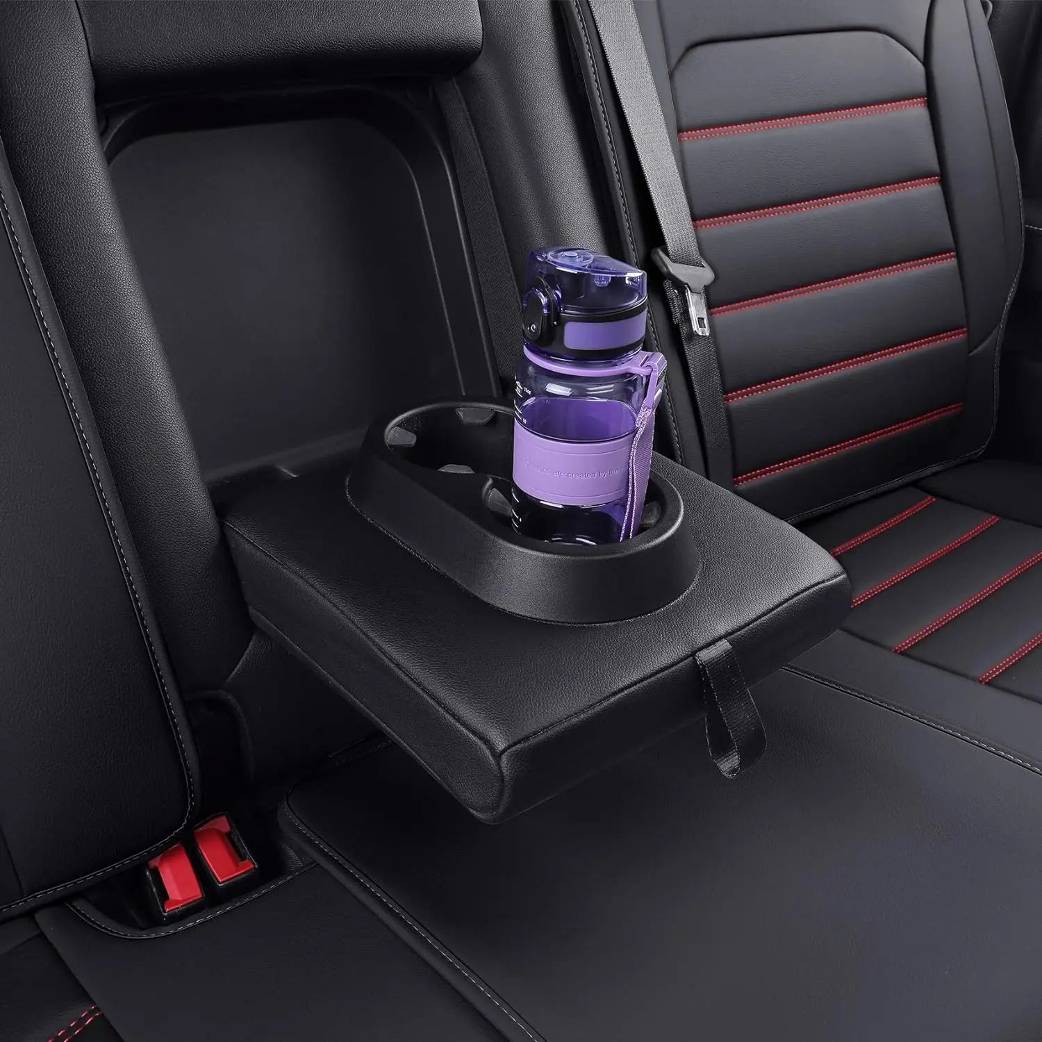 Custom Fit Leather Car Seat Covers for Toyota Tacoma (2005–2023)