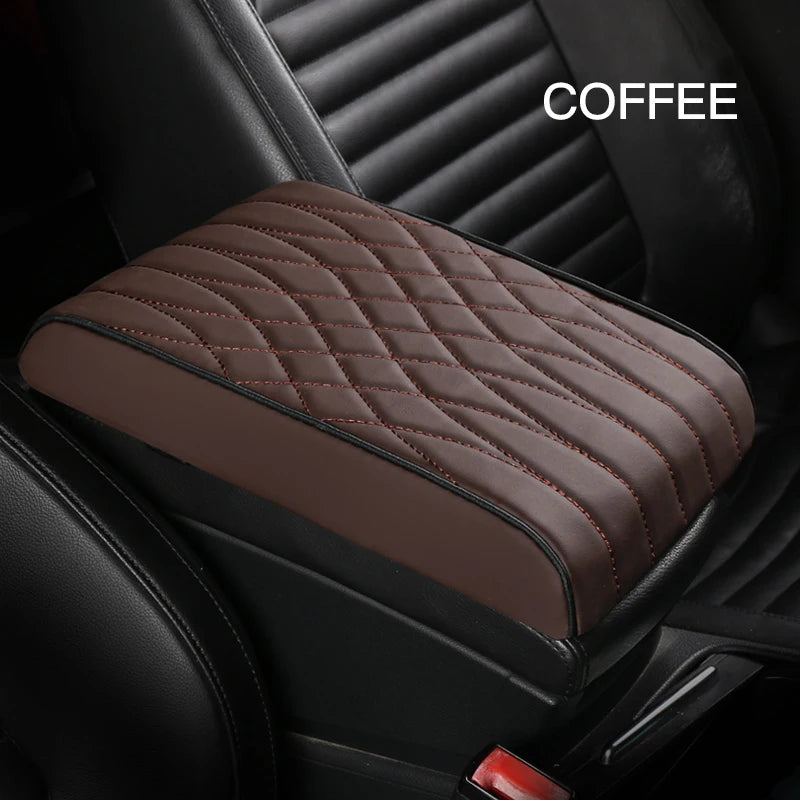 Universal Car Central Armrest Cushion (Memory Foam, Universal Fit)