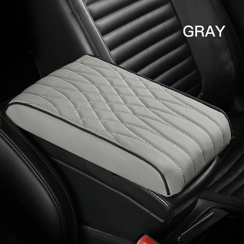 Universal Car Central Armrest Cushion (Memory Foam, Universal Fit)