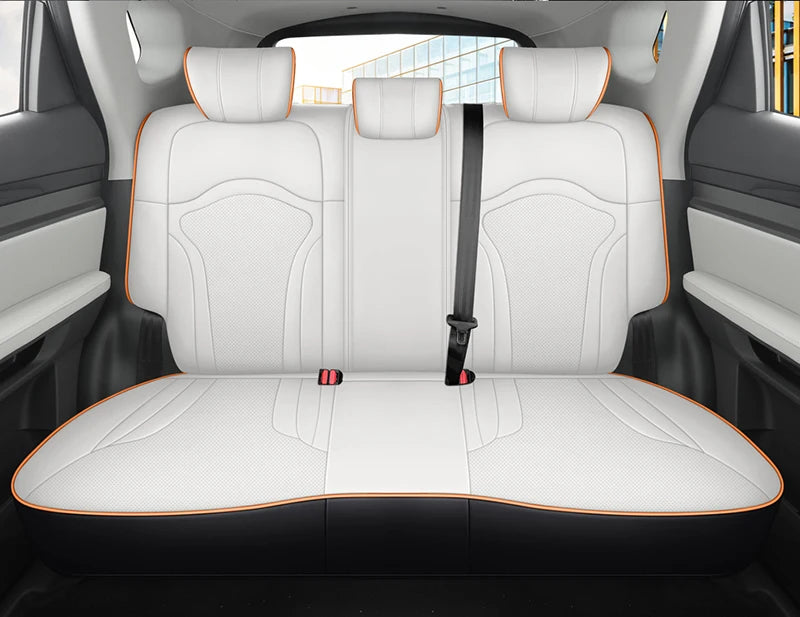 Custom Fit Leather Car Seat Covers for Jetour Dashing