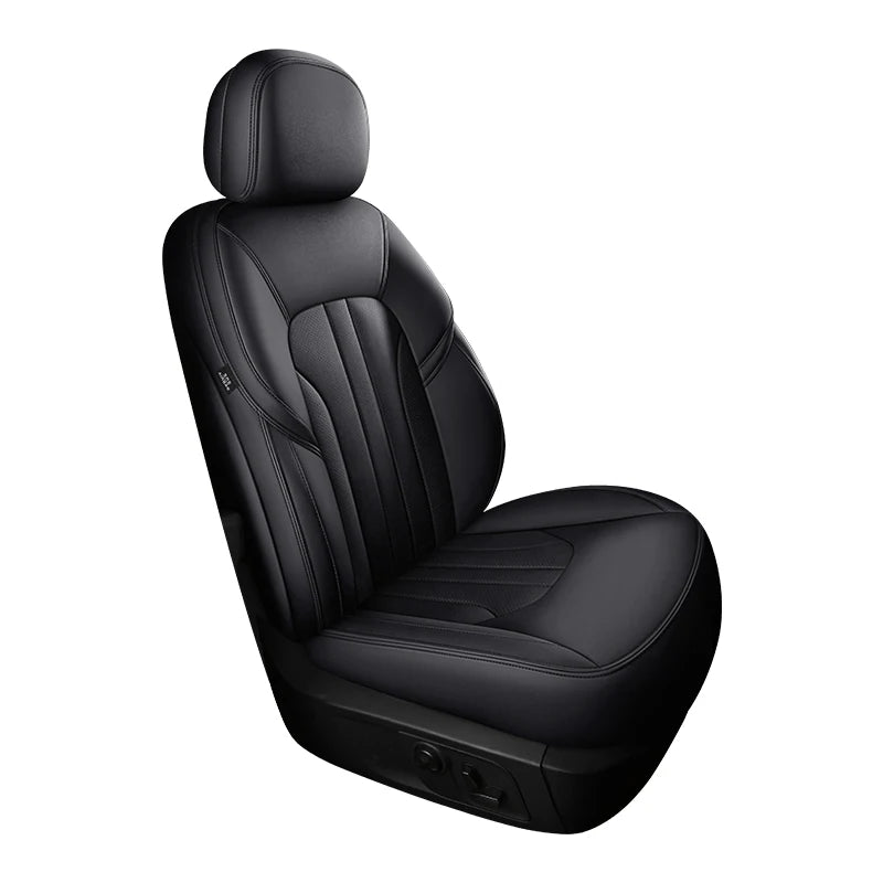 Custom Fit Leather Car Seat Covers for Maserati Levante