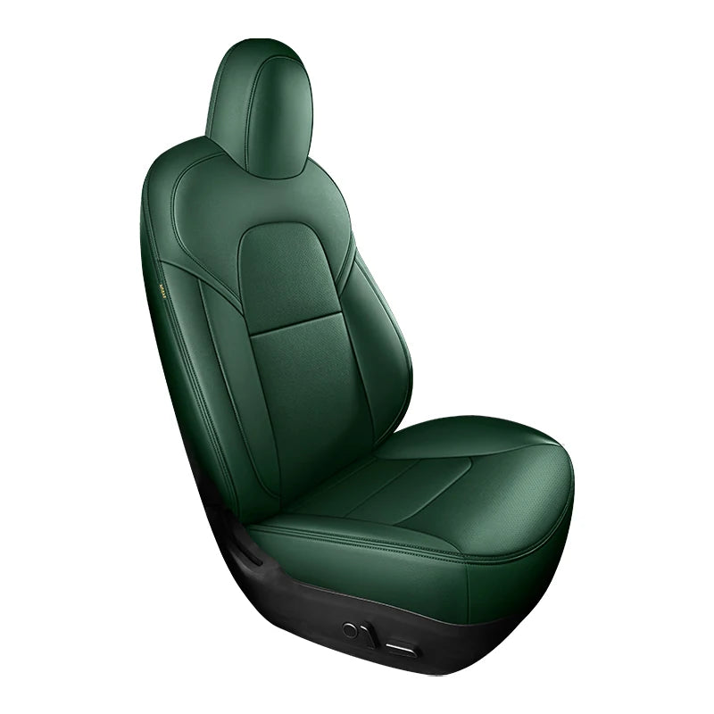 Custom Fit Leather Car Seat Covers for Toyota RAV4