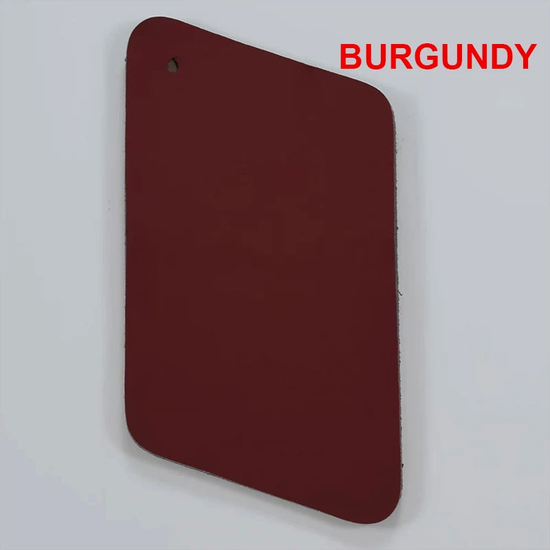 Custom Fit Leather Seat Covers Full Set for Audi A3 A4 A5 A6