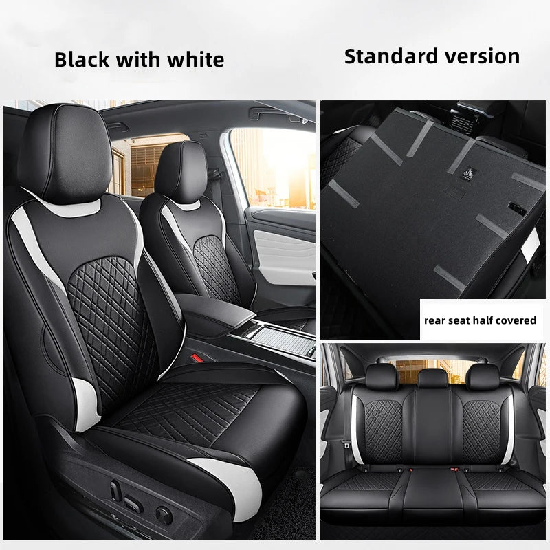 Custom Fit Car Seat Covers for Volkswagen ID.4 EV