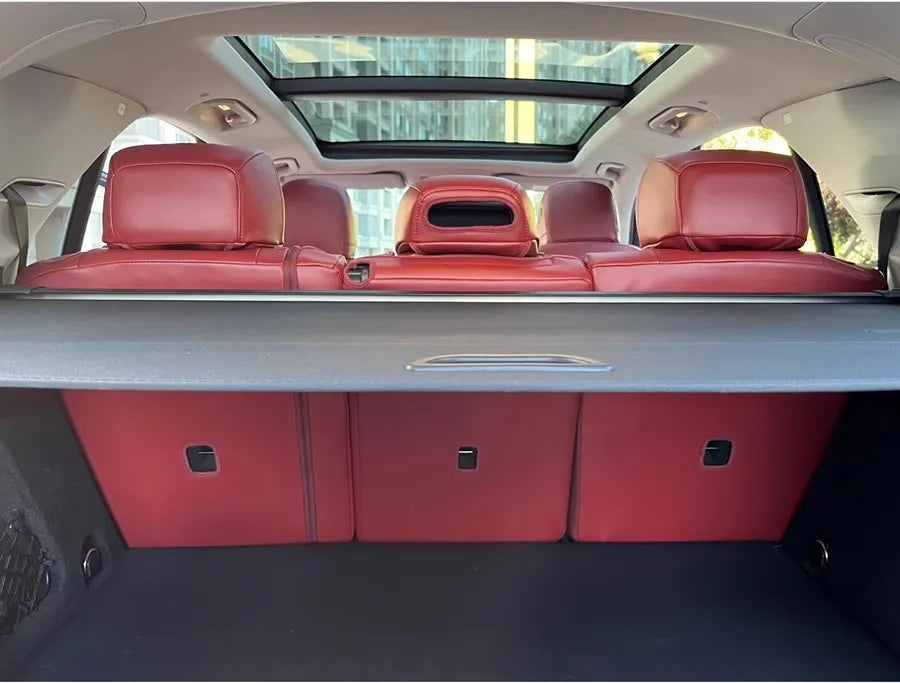 Custom Fit Leather Seat Covers for Mercedes Benz GLE 350