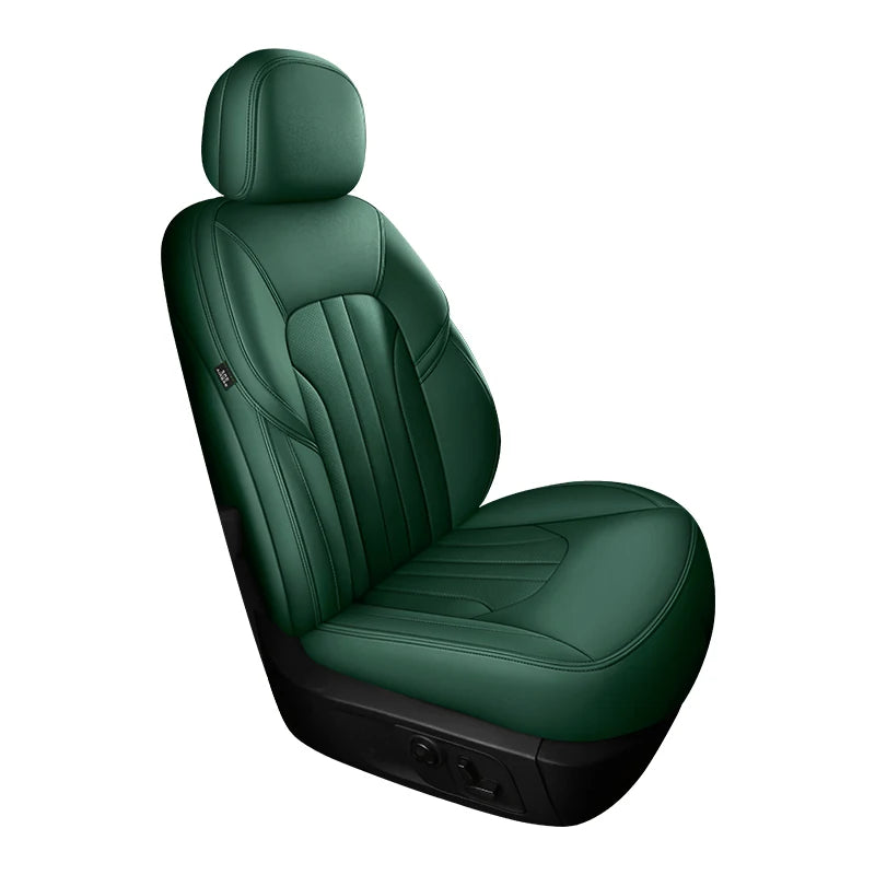 Custom Fit Leather Car Seat Covers for Maserati Levante