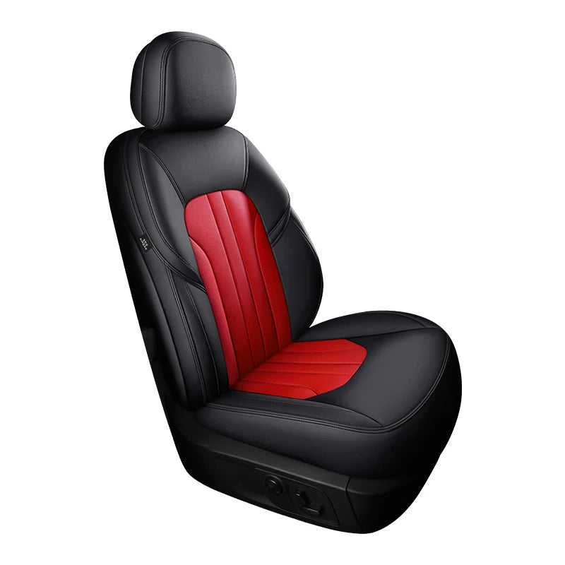 Custom Fit Leather Car Seat Covers for Maserati Levante