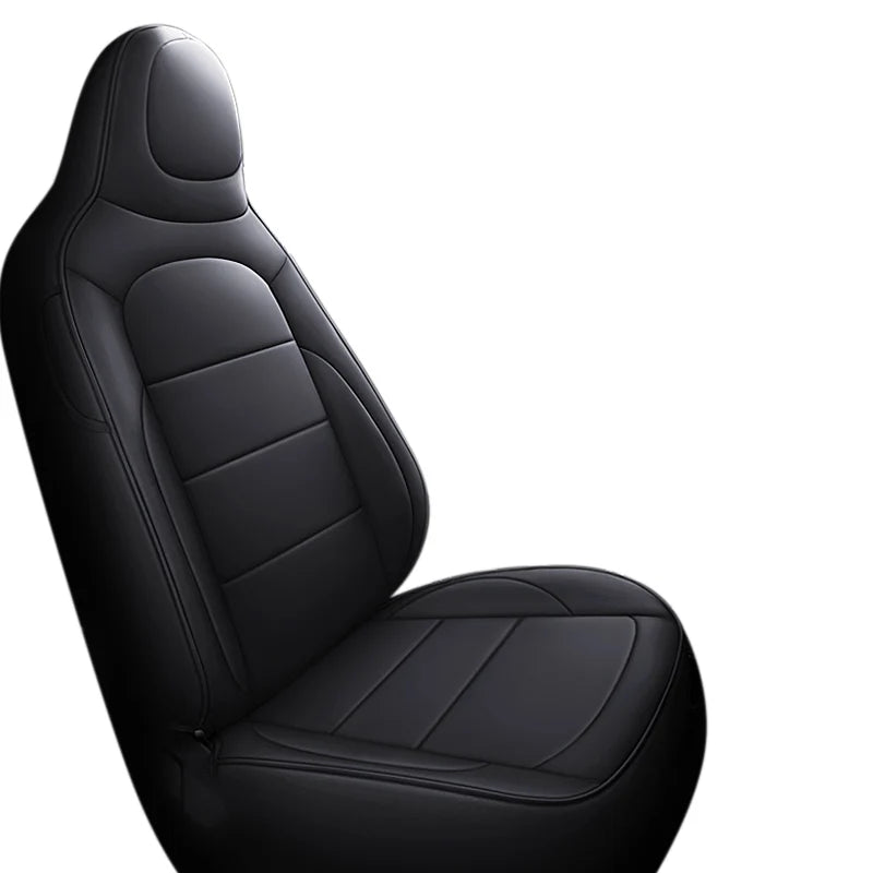 Custom Fit Leather Seat Covers for Volkswagen Polo