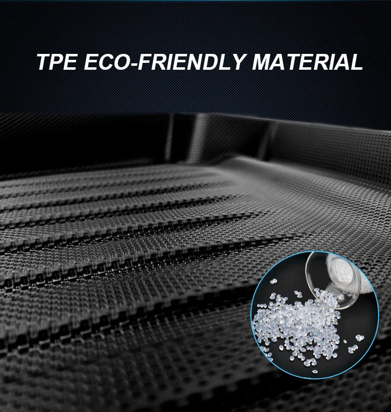 Custom Fit TPE Floor Mats for Honda Freed GB5/GB7 (2016–2022)