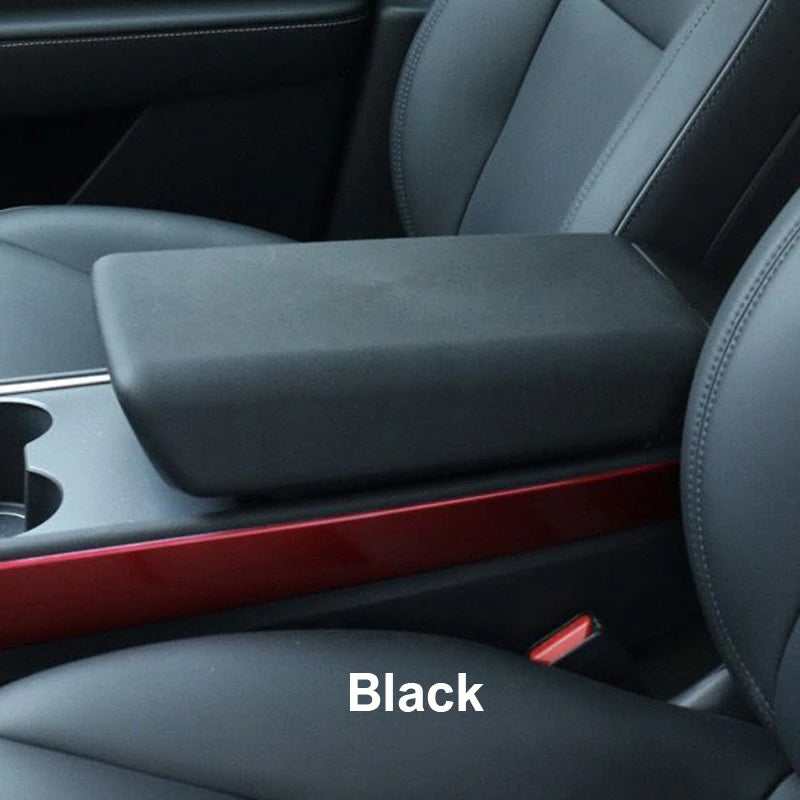 Eco TPE Armrest Console Cover for Tesla Model 3 / Model Y