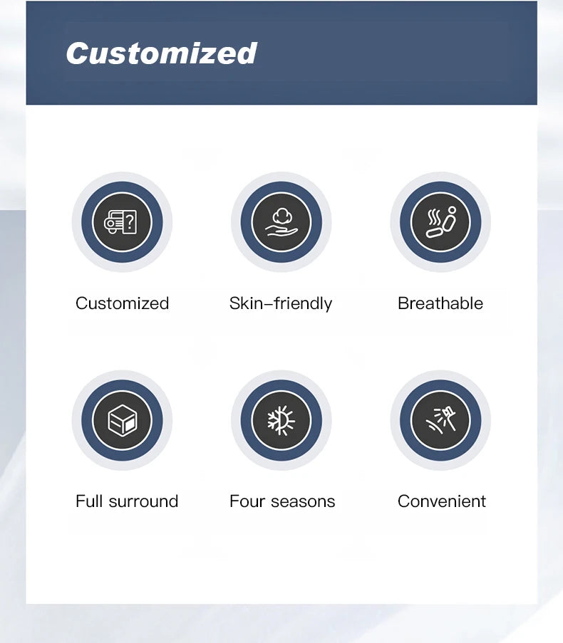 Custom Fit Leather Car Seat Covers for MG ZS
