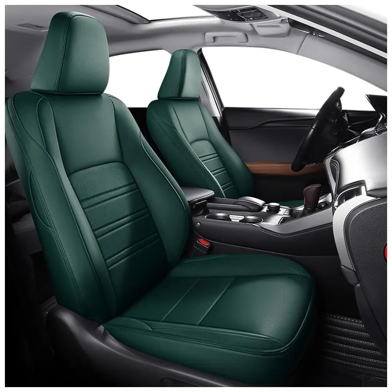 Custom Fit Leather Car Seat Covers for Lexus RX