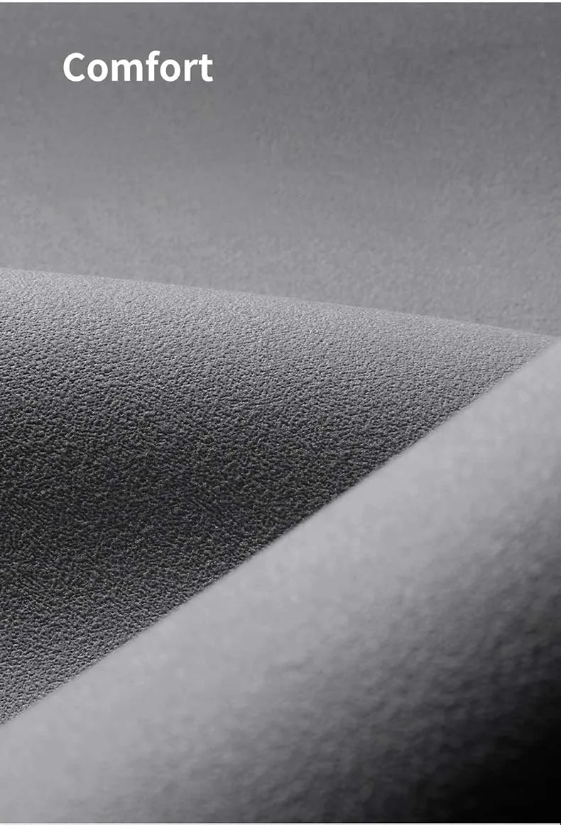Custom Fit Half-Cover Alcantara Suede Car Seat Cushion Pads for Toyota Highlander