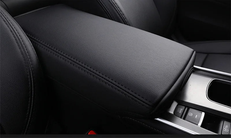 Custom Fit Leather Car Seat Covers for Honda Accord