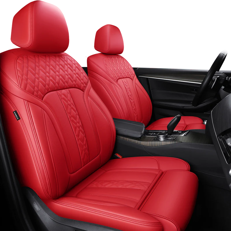 Custom Fit Leather Car Seat Covers for Buick Envision
