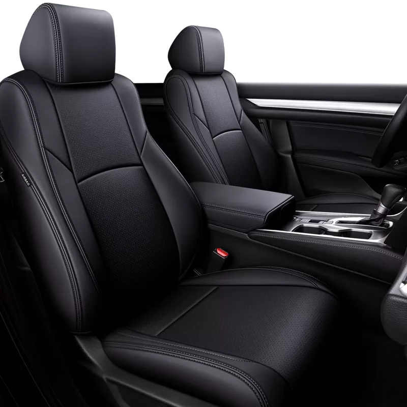 Custom Fit Leather Car Seat Covers for Honda Passport