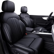 Custom Fit Leather Car Seat Covers for Audi Q8