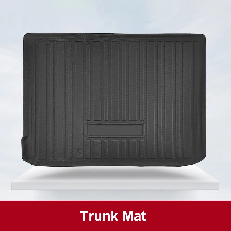 Custom Fit TPE Floor Mats for Tank 300 (2021–2023)