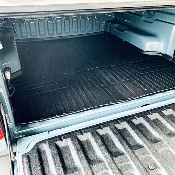 Custom Fit TPE Truck Bed Floor Mat for Hyundai Santa Cruz 2022