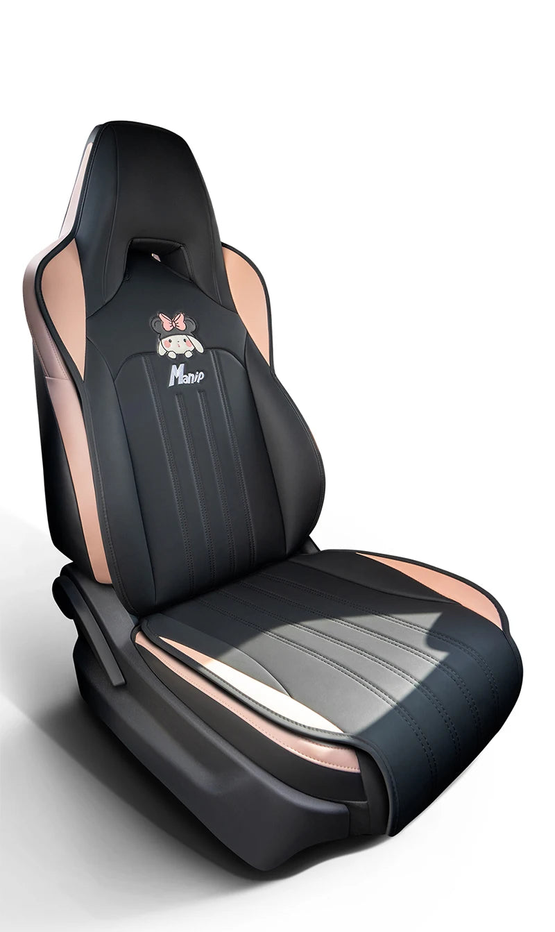 Custom Fit Leather Seat Cushion Pad for BYD Seagull