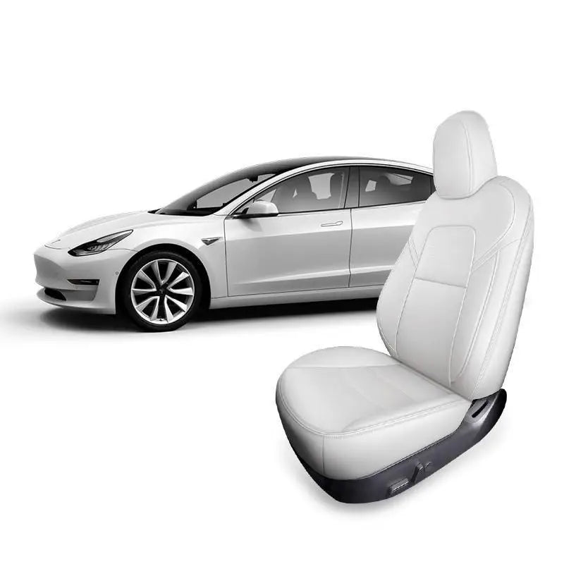 Custom Fit Leather Car Seat Covers for Honda Passport
