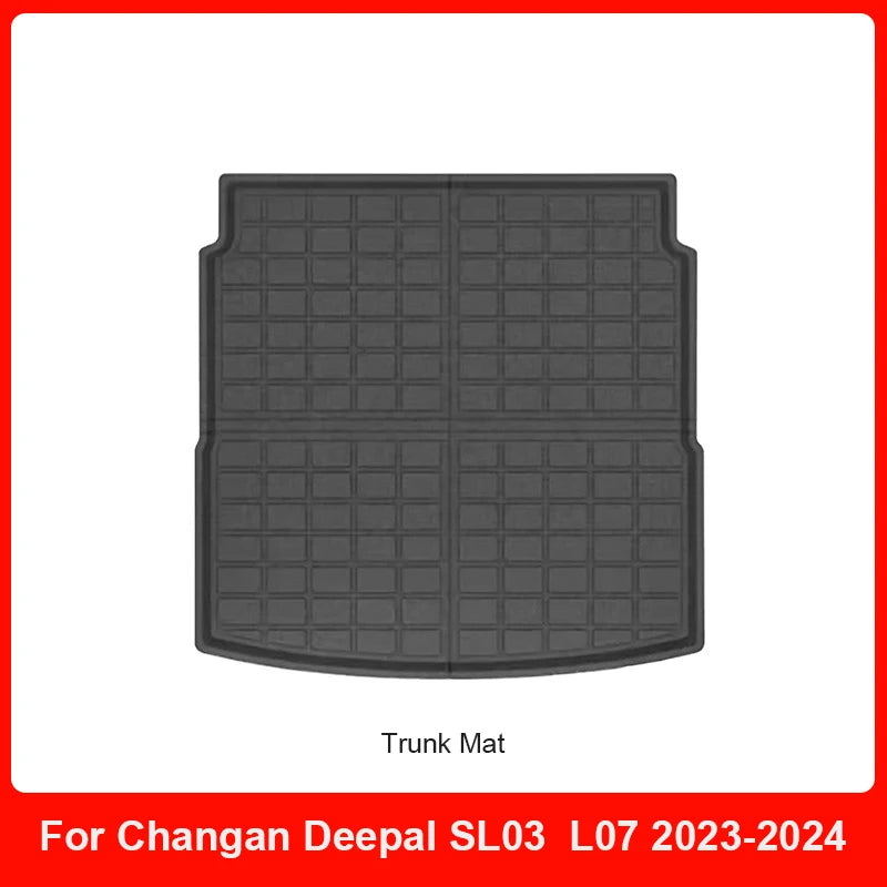 Custom Fit XPE Floor Mats for Changan Deepal
