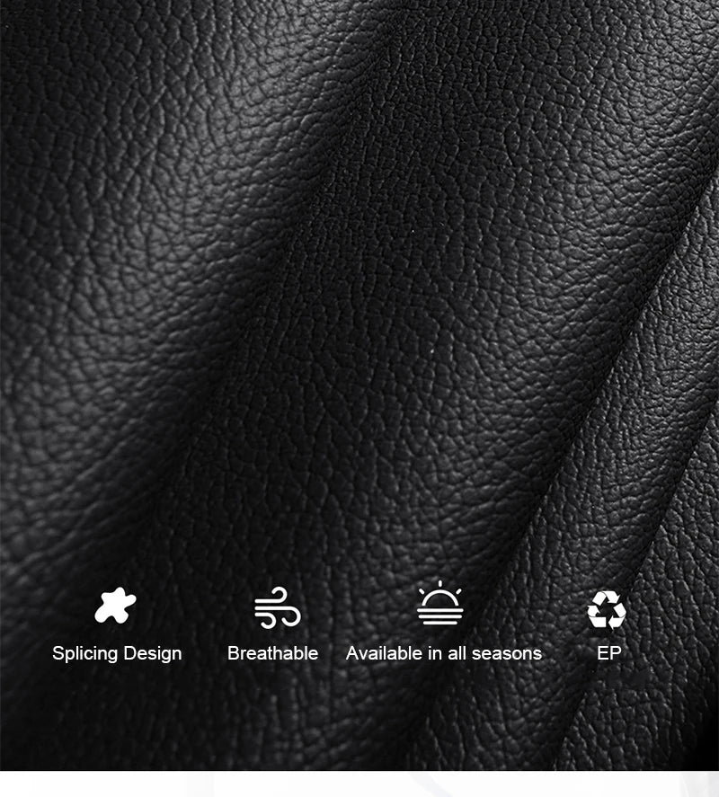 Custom Fit Leather Car Seat Covers for Toyota bZ4X