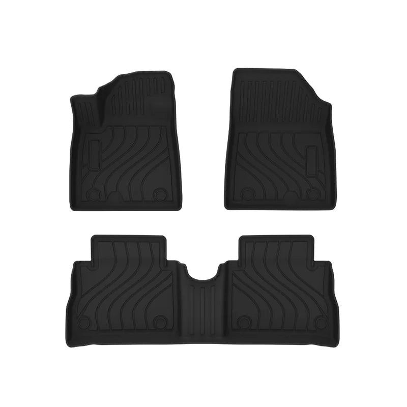 Custom Fit TPE Floor Mats for GWM Ora 03 Funky Cat