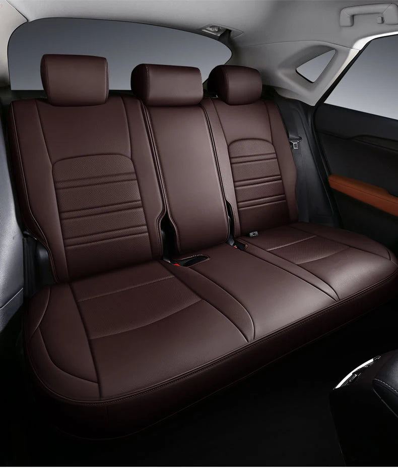 Custom Fit Leather Car Seat Covers for Lexus NX