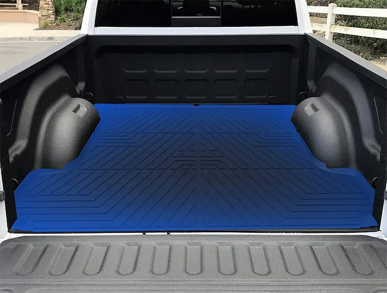Custom Fit TPE Truck Bed Floor Mat for Hyundai Santa Cruz 2022