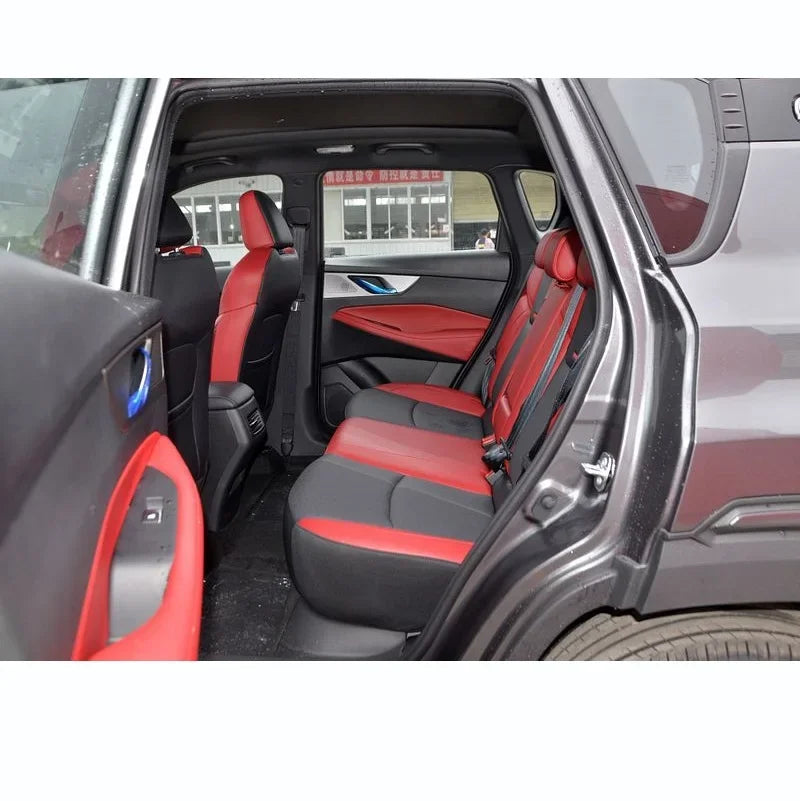 Custom Fit Leather Car Seat Covers for Changan CS35 Plus