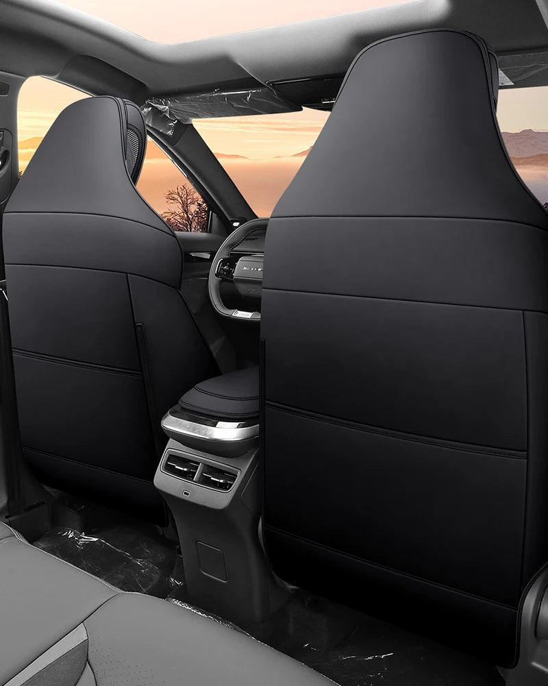 Custom Fit Leather Car Seat Covers for Jetour Dashing