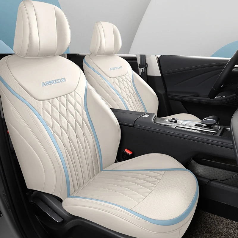 Custom Fit Leather Car Seat Covers for Chery Arrizo 8