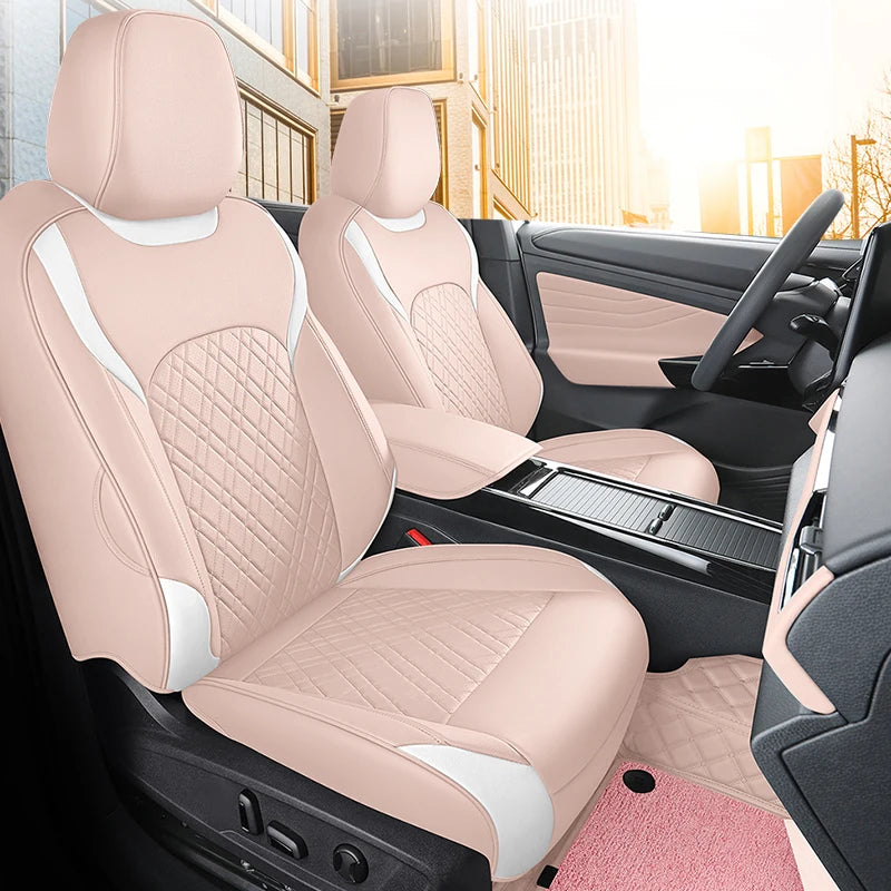 Custom Fit Car Seat Covers for Volkswagen ID.4 EV